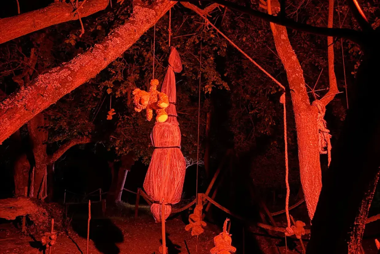 Terror Trail 4