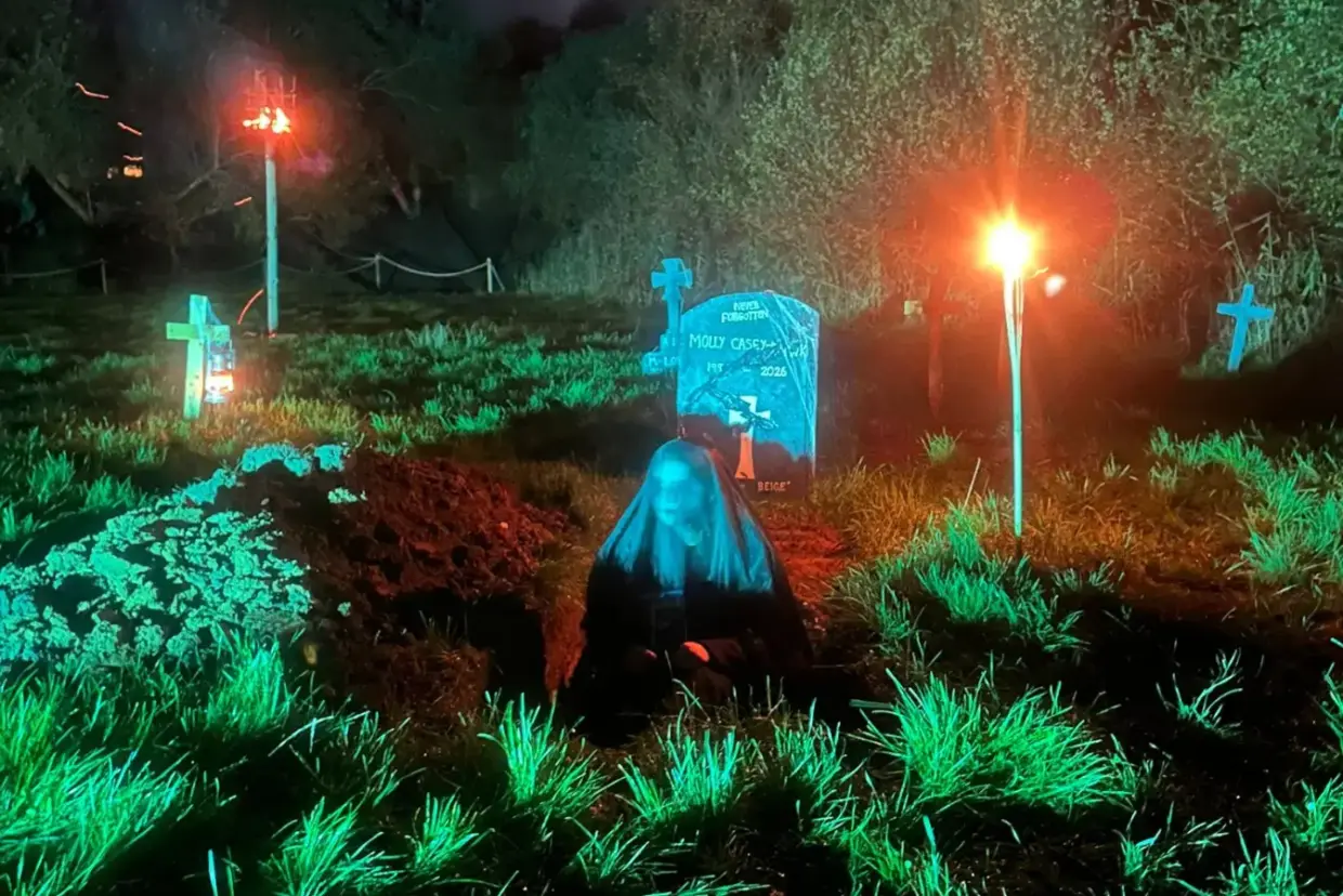 Terror Trail 9