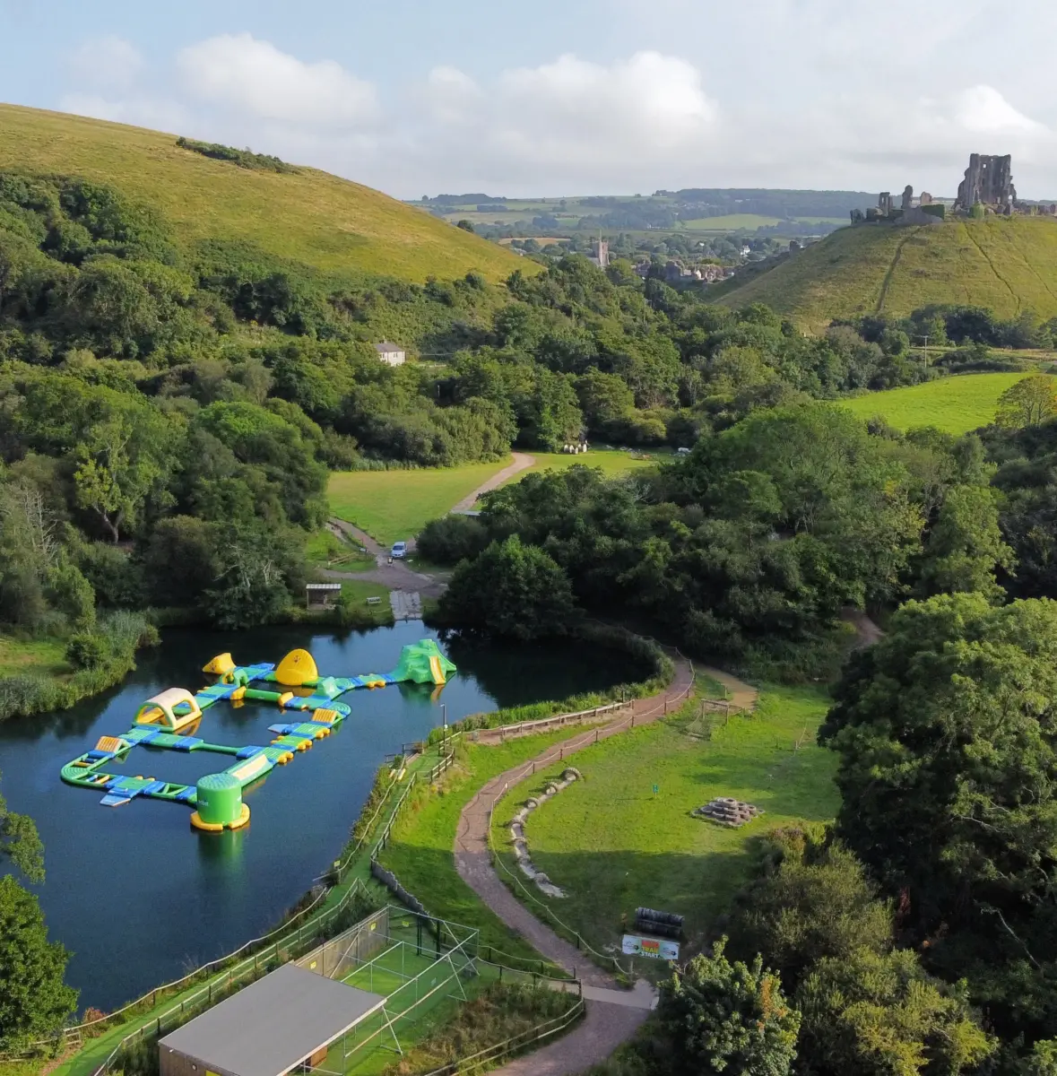 Dorset waterpark