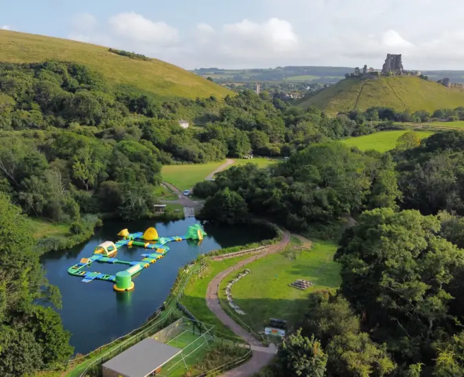 Dorset waterpark