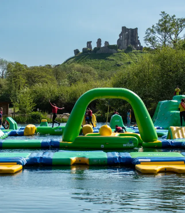 Largeparkcastle