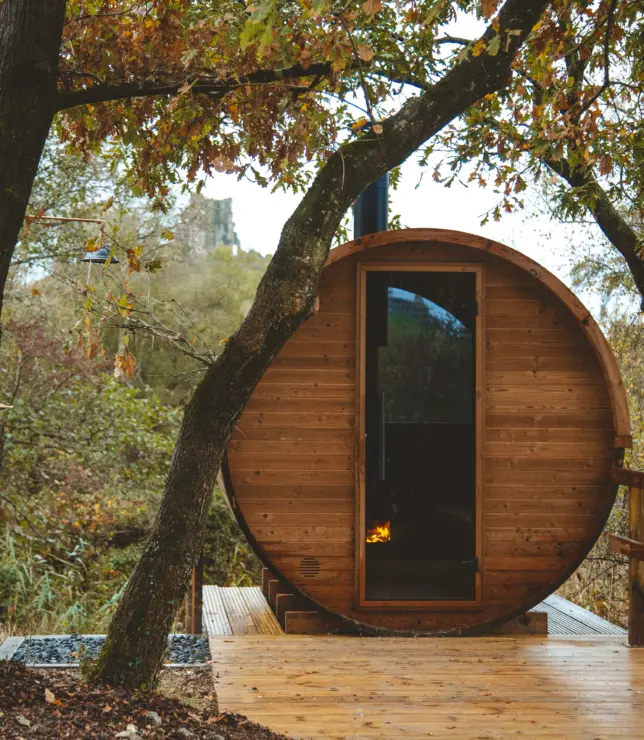Sauna DAP