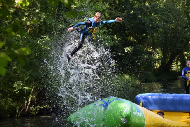 Waterpark Airbag (2)