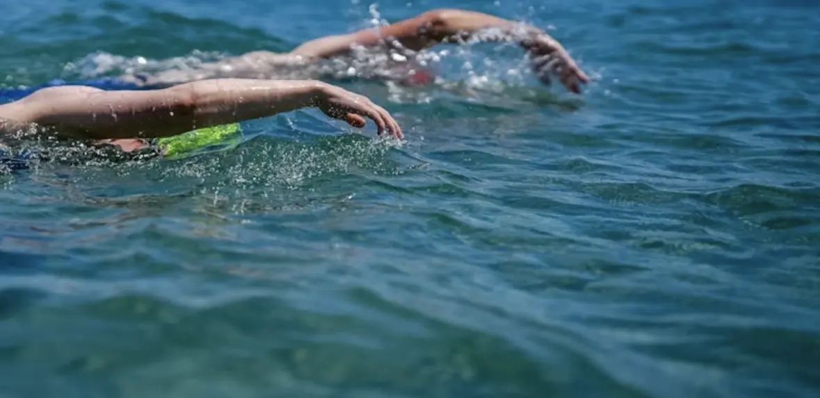 open-water-swimming